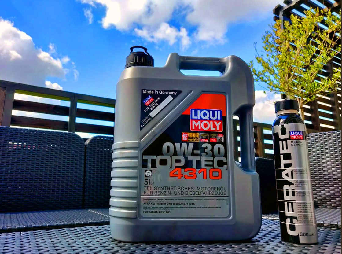 Подробно про моторное масло Liqui moly в Усть-Каменогорске
